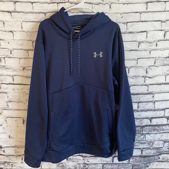 Under Armour Other - Under Armour  Storm Armour Fleece Hoodie NWT